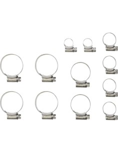 Kühlerklemmen-Kit
