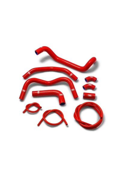 SAMCO SPORT Kühlsysteme für DUCATI MULTISTRADA V4 1200 ABS 2021-2024
