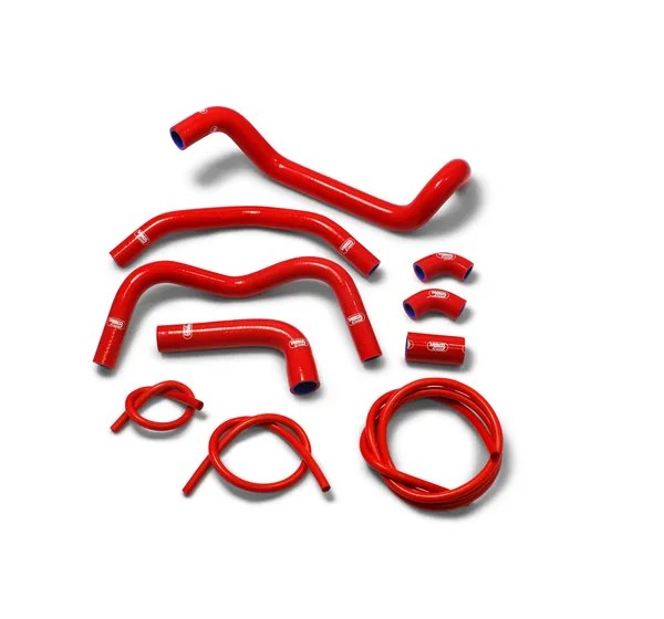SAMCO SPORT Kühlsysteme für DUCATI MULTISTRADA V4 1200 ABS 2021-2024
