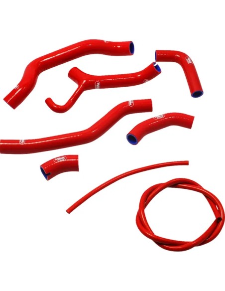 SAMCO SPORT Kühlsysteme für DUCATI DESERT X 950 ABS 2022-2024