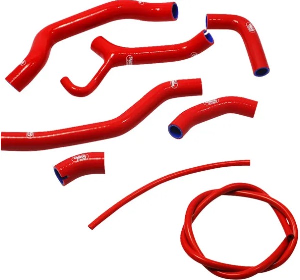 SAMCO SPORT Kühlsysteme für DUCATI DESERT X 950 ABS 2022-2024