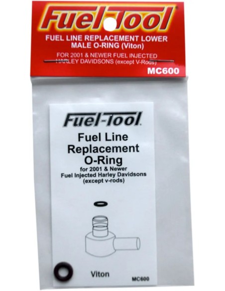 FUEL-TOOL Montagematerial & Zubehör - Detailansicht