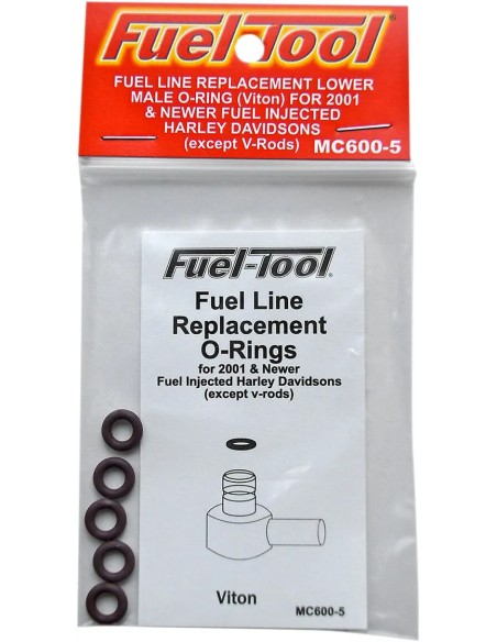 FUEL-TOOL Montagematerial & Zubehör - Detailansicht
