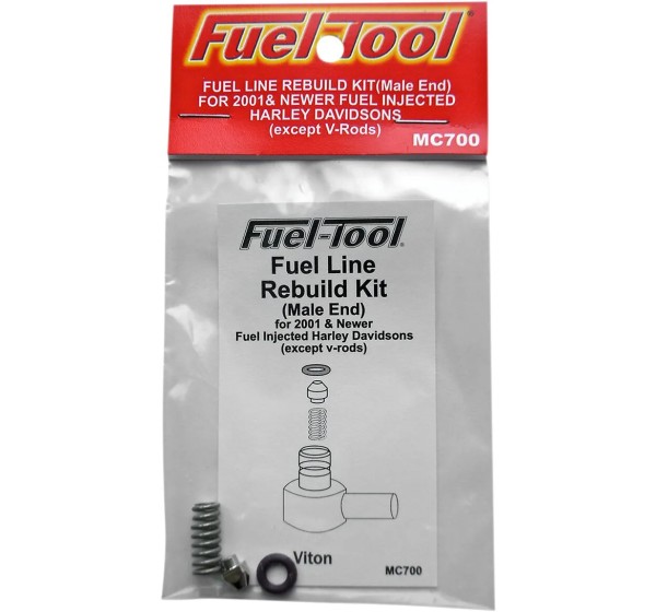 FUEL-TOOL Montagematerial & Zubehör - Detailansicht