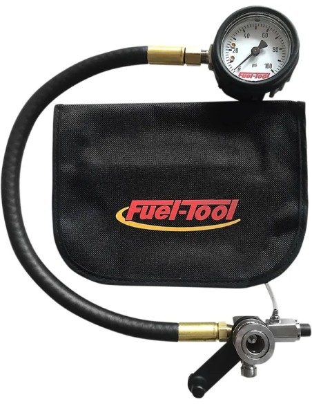 FUEL-TOOL Montagematerial & Zubehör - GAUGE FUEL PRESSURE 360