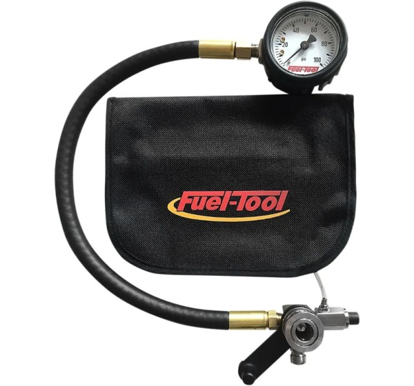 FUEL-TOOL Montagematerial & Zubehör - GAUGE FUEL PRESSURE 360