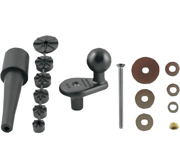 RAM MOUNTS Montagematerial & Zubehör für SUZUKI GSX-R 750 1992-2010