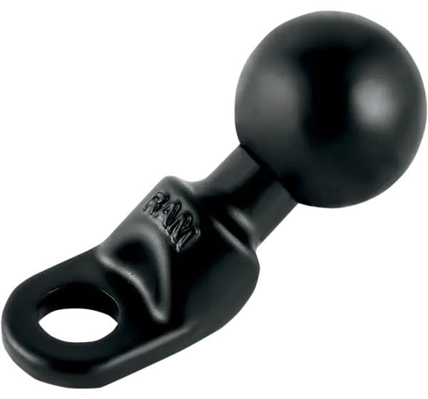 RAM MOUNTS Montagematerial & Zubehör - BASE 9MM HOLE
