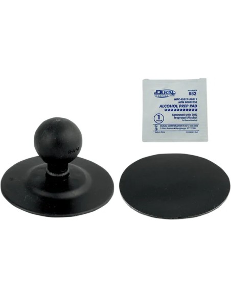 RAM MOUNTS Montagematerial & Zubehör - BASE ADHESIVE