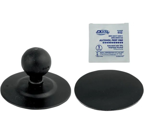 RAM MOUNTS Montagematerial & Zubehör - BASE ADHESIVE