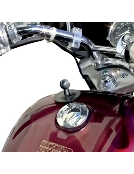RAM MOUNTS Montagematerial & Zubehör - Detailansicht