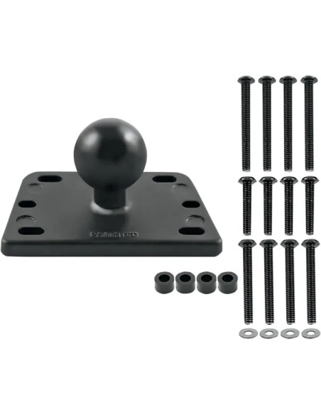 RAM MOUNTS Montagematerial & Zubehör - BASE RES COVER B-345