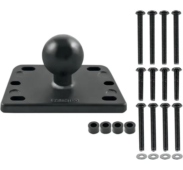 RAM MOUNTS Montagematerial & Zubehör - BASE RES COVER B-345
