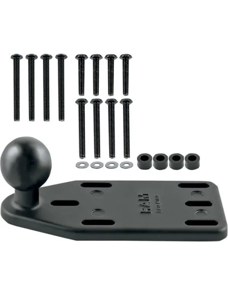 RAM MOUNTS Montagematerial & Zubehör - BASE RES COVER B-346