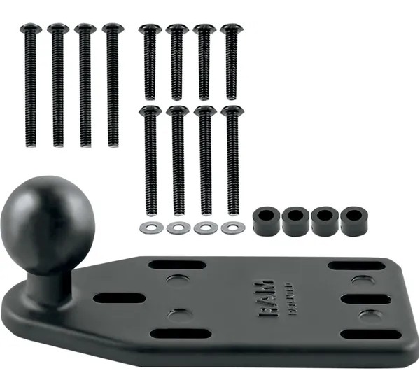 RAM MOUNTS Montagematerial & Zubehör - BASE RES COVER B-346