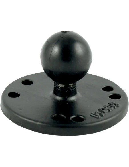 RAM MOUNTS Montagematerial & Zubehör - BALL W/ADAPTER AMPS HOLE