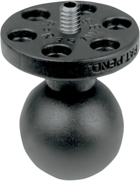 RAM MOUNTS Montagematerial & Zubehör - BALL W/ADAPTER 1/4-20