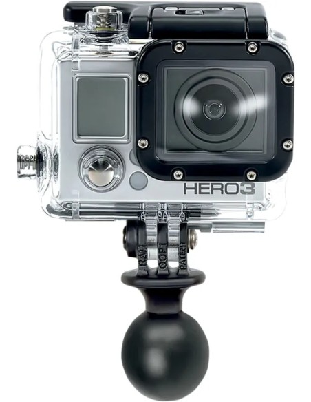 RAM MOUNTS Montagematerial & Zubehör - BALL W/GO PRO BASE