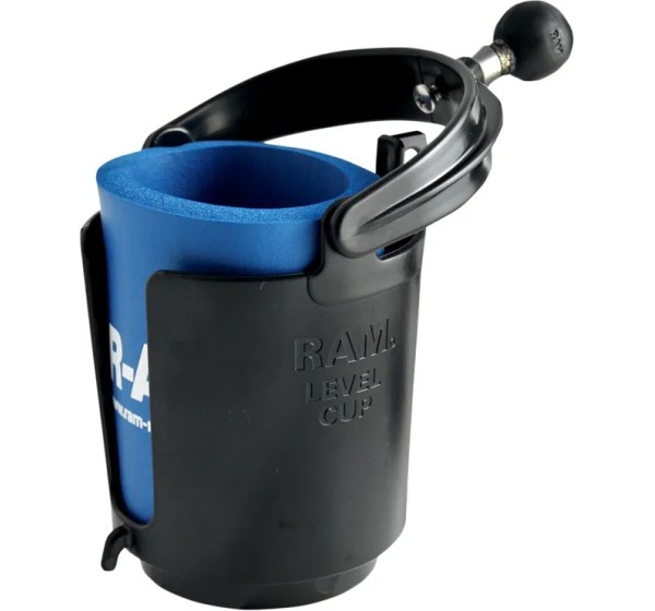 RAM MOUNTS Montagematerial & Zubehör - BALL W/CUP HOLDER