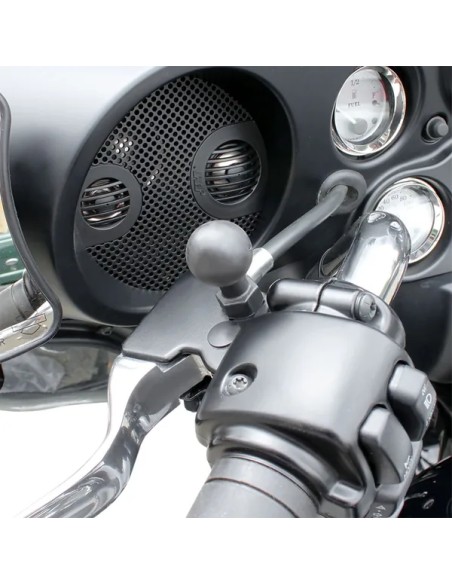 RAM MOUNTS Montagematerial & Zubehör - Detailansicht