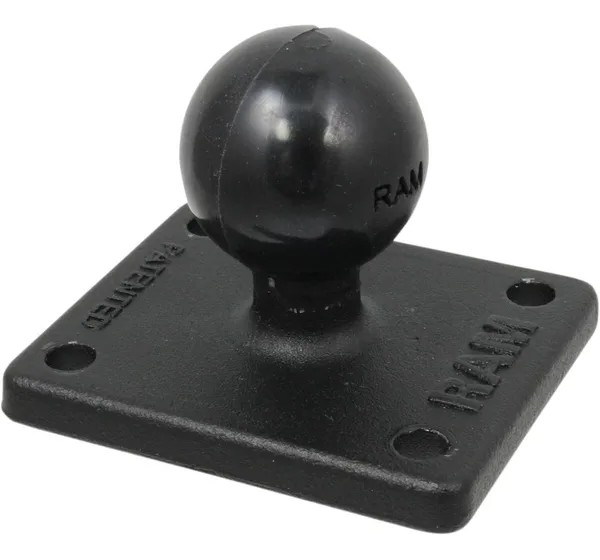 RAM MOUNTS Montagematerial & Zubehör - CRADLE AMPS GARMIN/TOMTOM