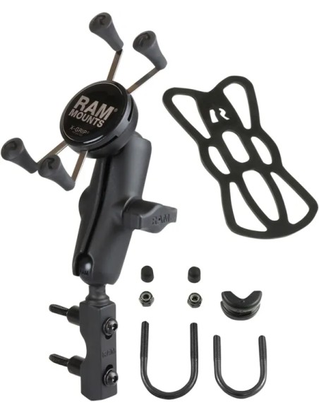 RAM MOUNTS Montagematerial & Zubehör - KIT XGRIP  HBAR/BRK/CLCH