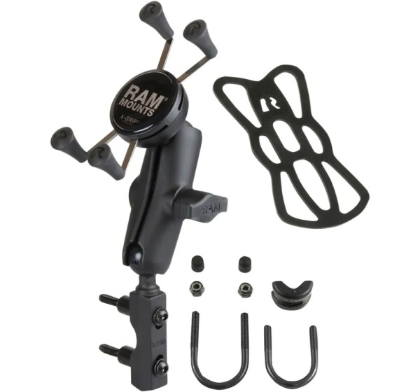 RAM MOUNTS Montagematerial & Zubehör - KIT XGRIP  HBAR/BRK/CLCH