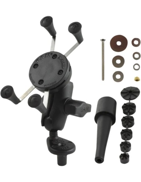 RAM MOUNTS Montagematerial & Zubehör für SUZUKI GSX-R 1000 2001-2016