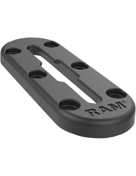 RAM MOUNTS Montagematerial & Zubehör - TRACK TOUGH 4.75 COMPOSTE