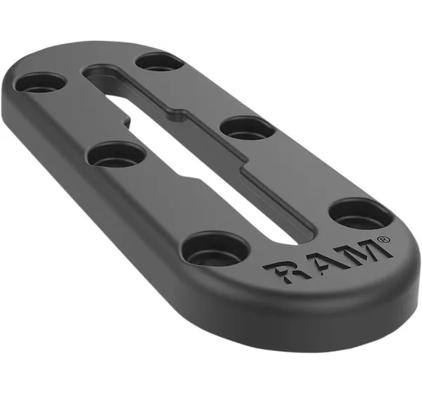 RAM MOUNTS Montagematerial & Zubehör - TRACK TOUGH 4.75 COMPOSTE