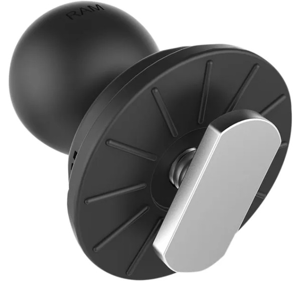 RAM MOUNTS Montagematerial & Zubehör - Einbaubeispiel