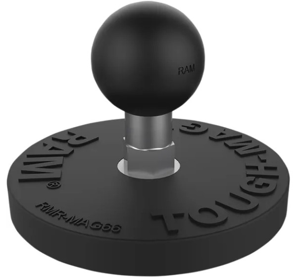 RAM MOUNTS Montagematerial & Zubehör - BALL TOUGH MAG 66MM