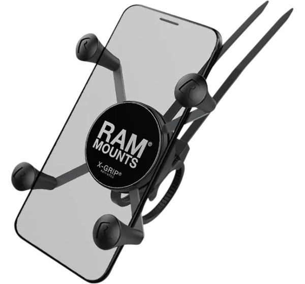 RAM MOUNTS Gerätehalterungen - KIT XGRIP W/BICYCLE BASE