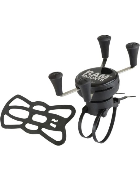RAM MOUNTS Gerätehalterungen - Einbaubeispiel