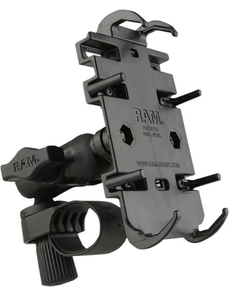 RAM MOUNTS Montagematerial & Zubehör für Harley Davidson FLHX 1584 ABS 2011