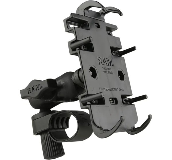 RAM MOUNTS Montagematerial & Zubehör für Harley Davidson FLHX 1584 ABS 2011
