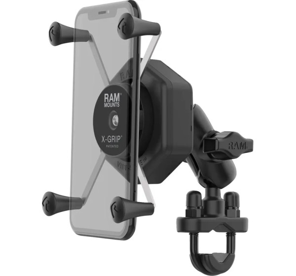 RAM MOUNTS Montagematerial & Zubehör - KIT XGRIP WITH VIBE SAFE AND U