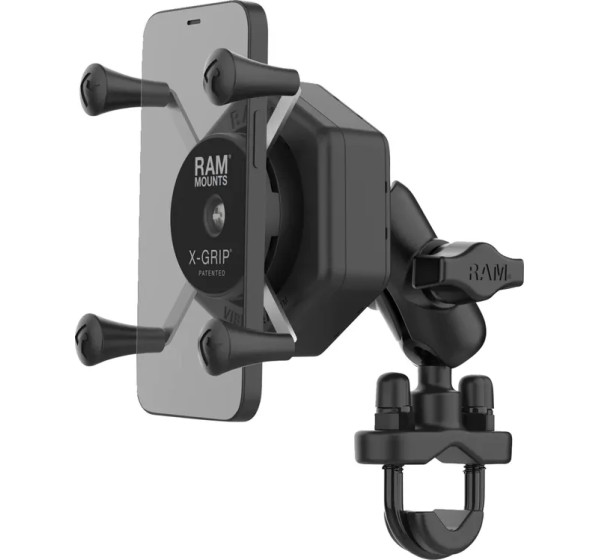 RAM MOUNTS Montagematerial & Zubehör - KIT XGRIP WITH VIBE SAFE AND U