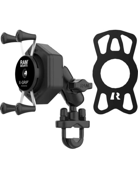 RAM MOUNTS Montagematerial & Zubehör - Detailansicht