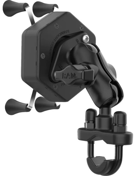 RAM MOUNTS Montagematerial & Zubehör - Einbaubeispiel