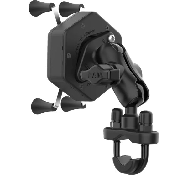 RAM MOUNTS Montagematerial & Zubehör - Einbaubeispiel
