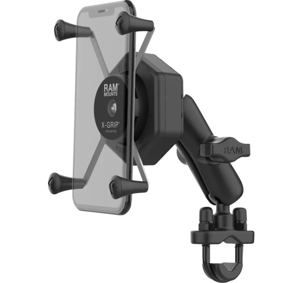 RAM MOUNTS Montagematerial & Zubehör - KIT XGRIP WITH VIBE SAFE AND U
