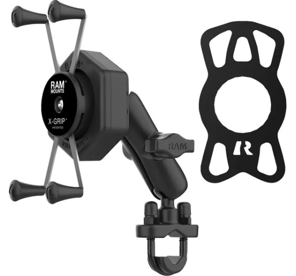 RAM MOUNTS Montagematerial & Zubehör - Detailansicht