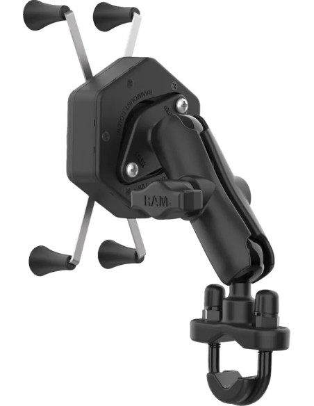 RAM MOUNTS Montagematerial & Zubehör - Einbaubeispiel