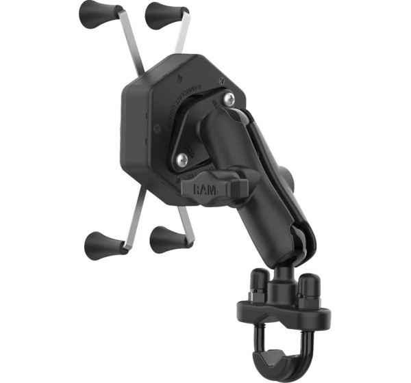 RAM MOUNTS Montagematerial & Zubehör - Einbaubeispiel