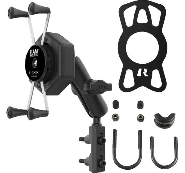 RAM MOUNTS Montagematerial & Zubehör - KIT XGRIP WITH VIBE SAFE AND R
