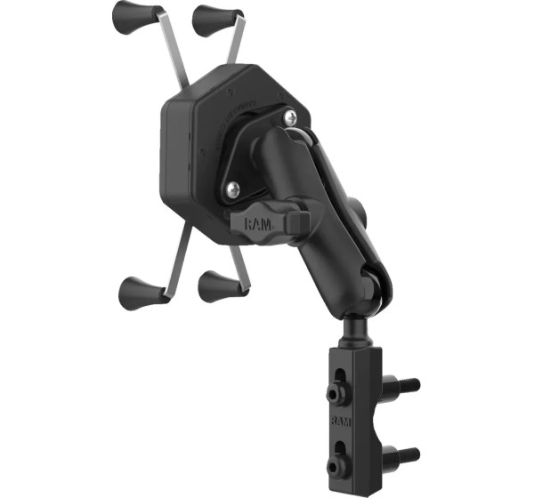 RAM MOUNTS Montagematerial & Zubehör - Einbaubeispiel