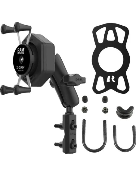 RAM MOUNTS Montagematerial & Zubehör - KIT XGRIP WITH VIBE SAFE AND R