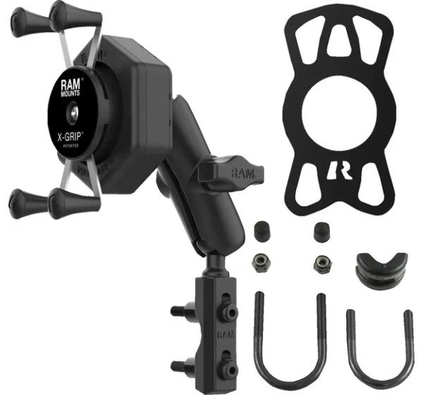RAM MOUNTS Montagematerial & Zubehör - KIT XGRIP WITH VIBE SAFE AND R