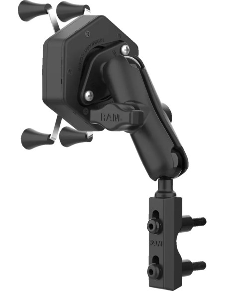 RAM MOUNTS Montagematerial & Zubehör - Einbaubeispiel